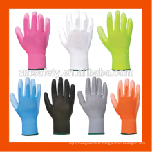 13g seguridad en el trabajo de la guantes de palma